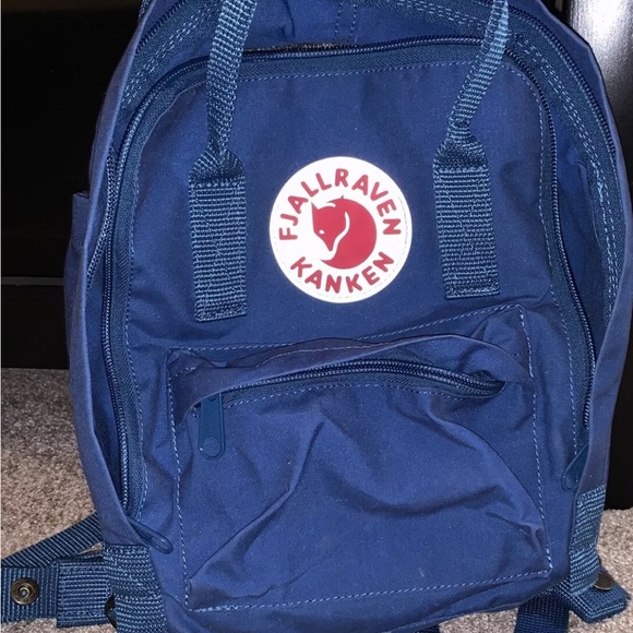 Fjallraven Kanken Mini Backpack - Picture 6 of 11